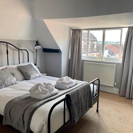 Apartamento Elizabeth Clark Manningtree Exterior foto