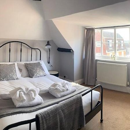 Apartamento Elizabeth Clark Manningtree Exterior foto