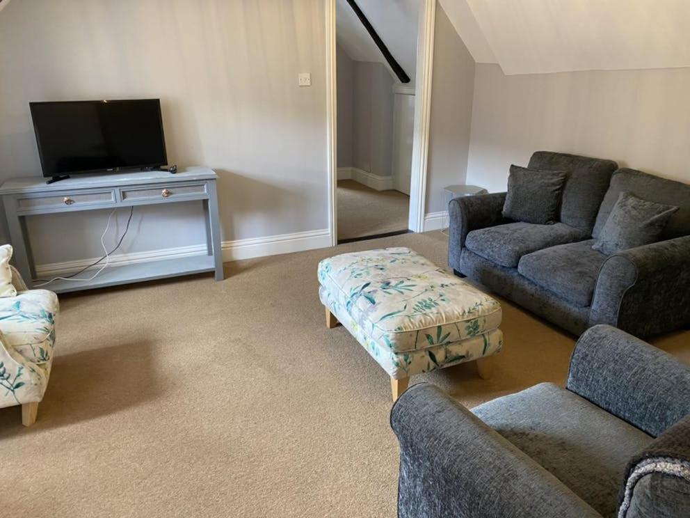 Apartamento Elizabeth Clark Manningtree Exterior foto