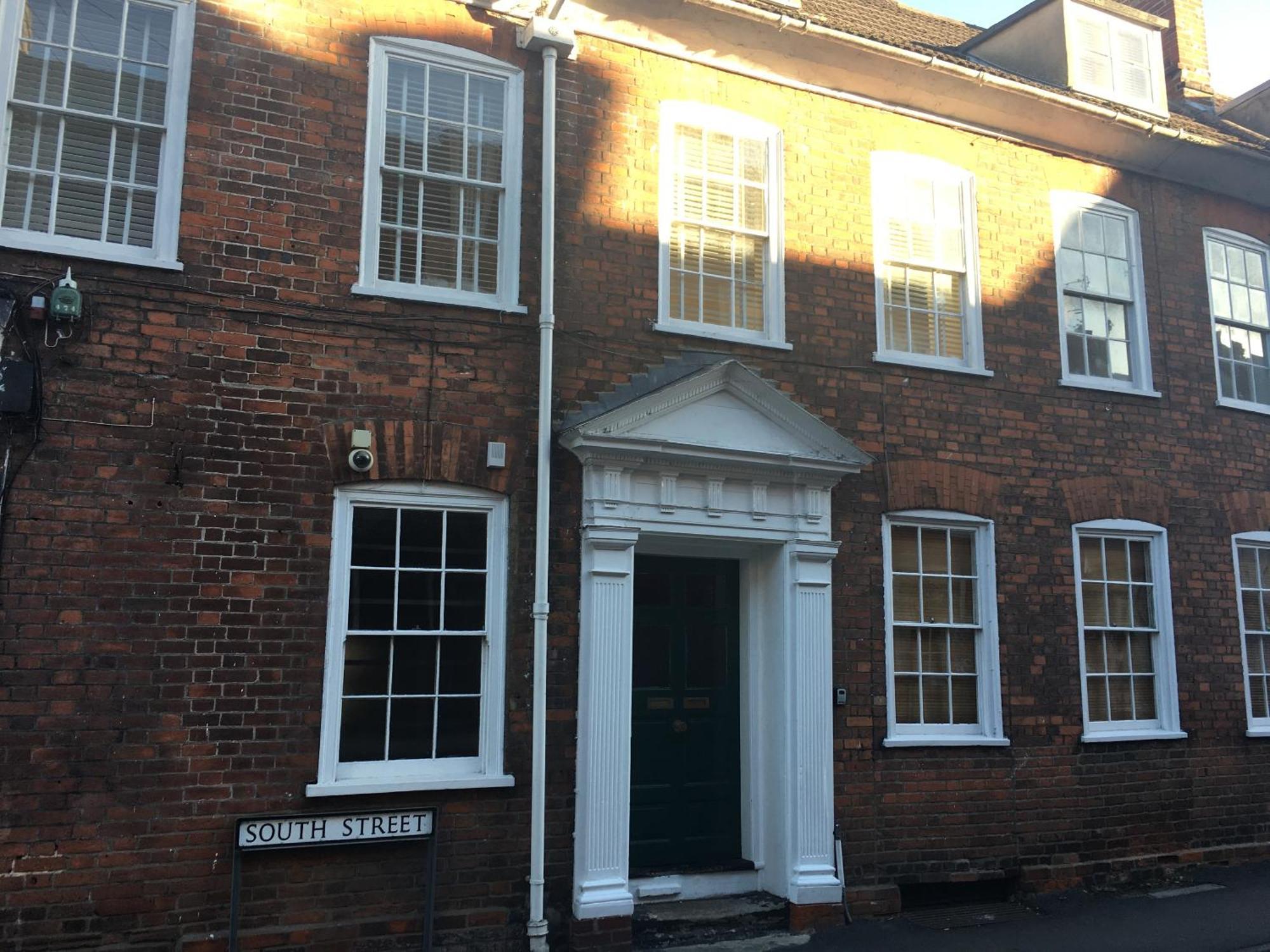 Apartamento Elizabeth Clark Manningtree Exterior foto