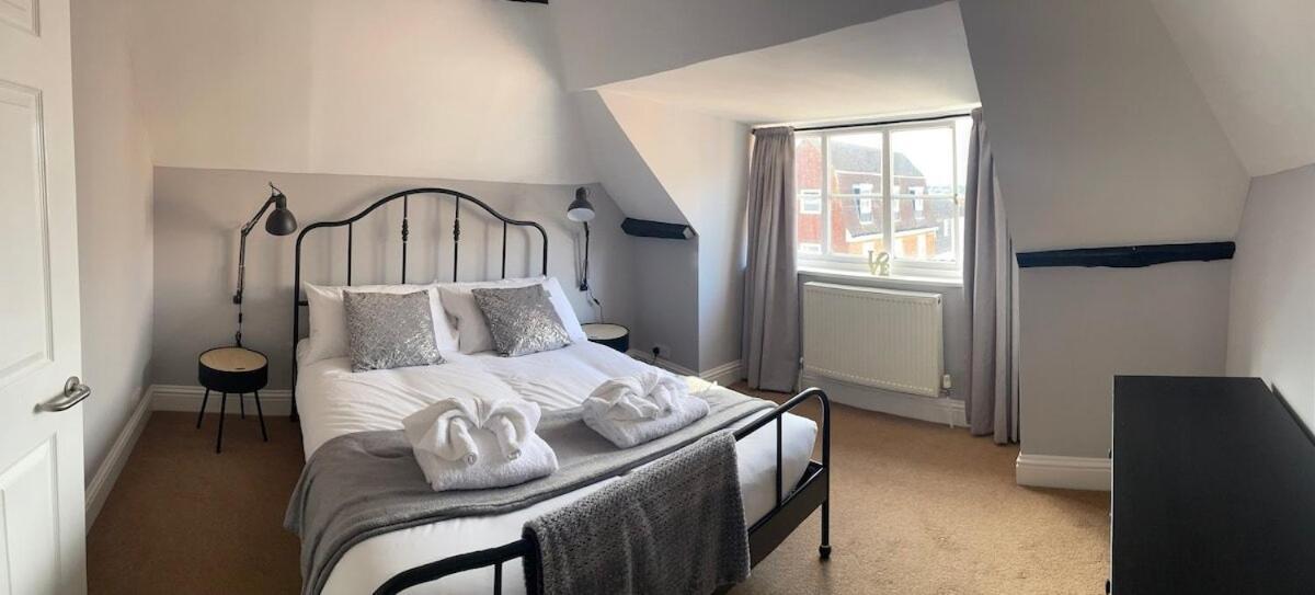 Apartamento Elizabeth Clark Manningtree Exterior foto