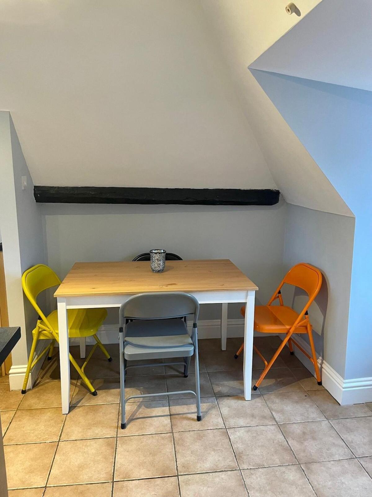 Apartamento Elizabeth Clark Manningtree Exterior foto
